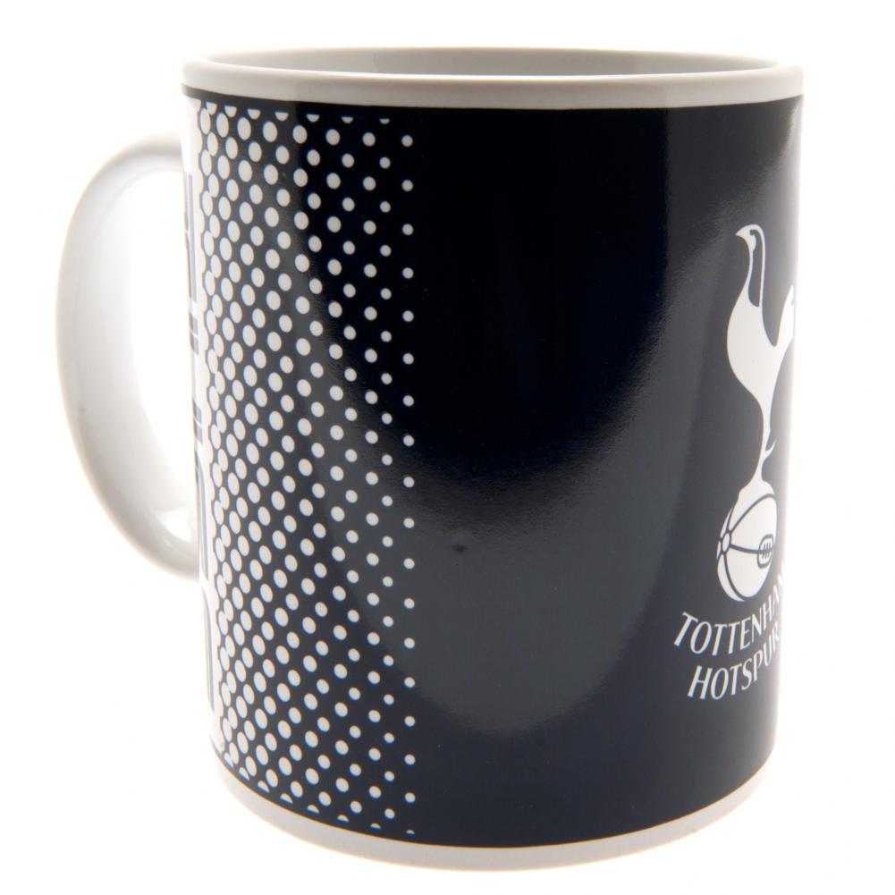 Tottenham Hotspur FC Fade Mug - Buy Standard Mugs at GiftMasters.co.uk