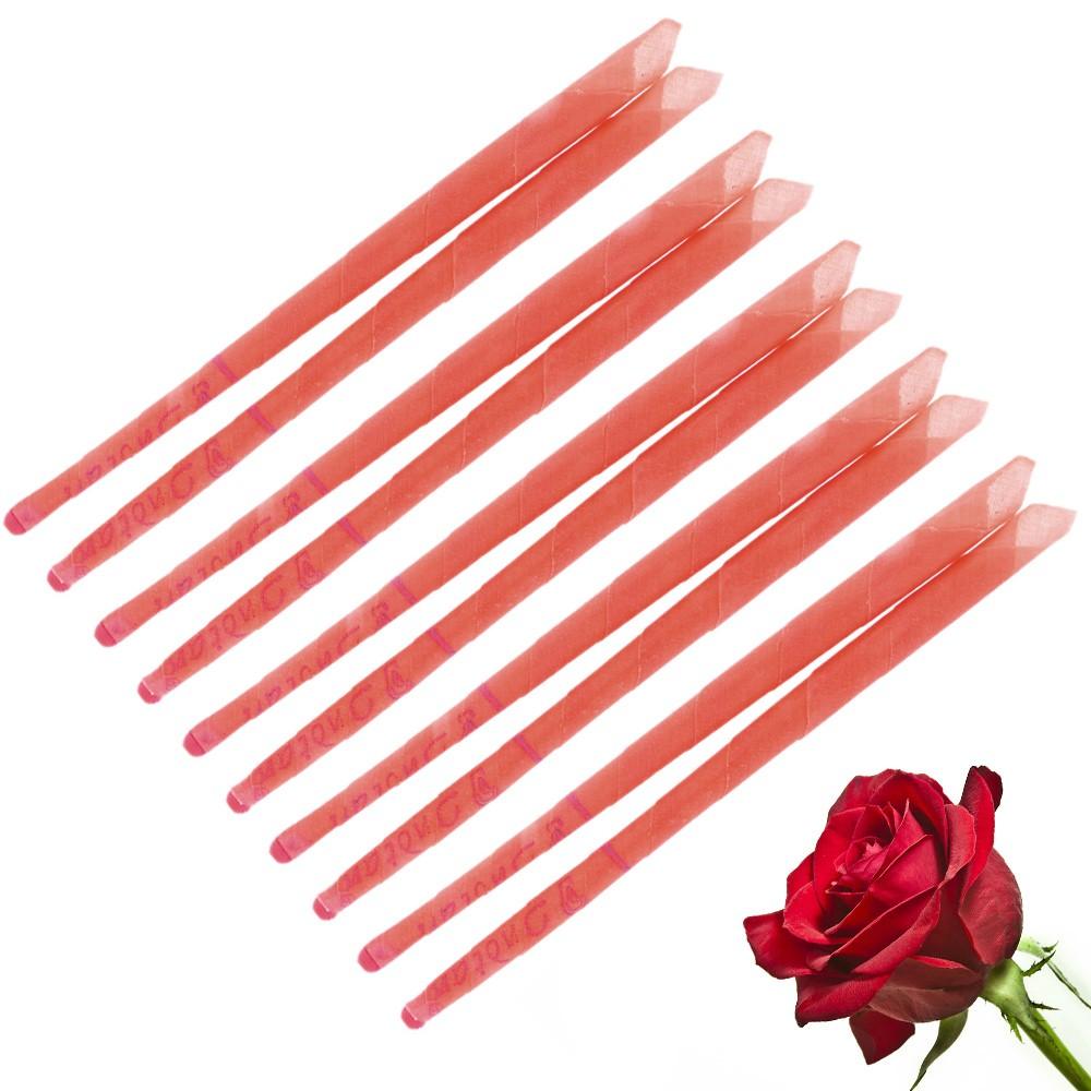 Scented Ear Candle - Rose - Buy 0.005 at GiftMasters.co.uk