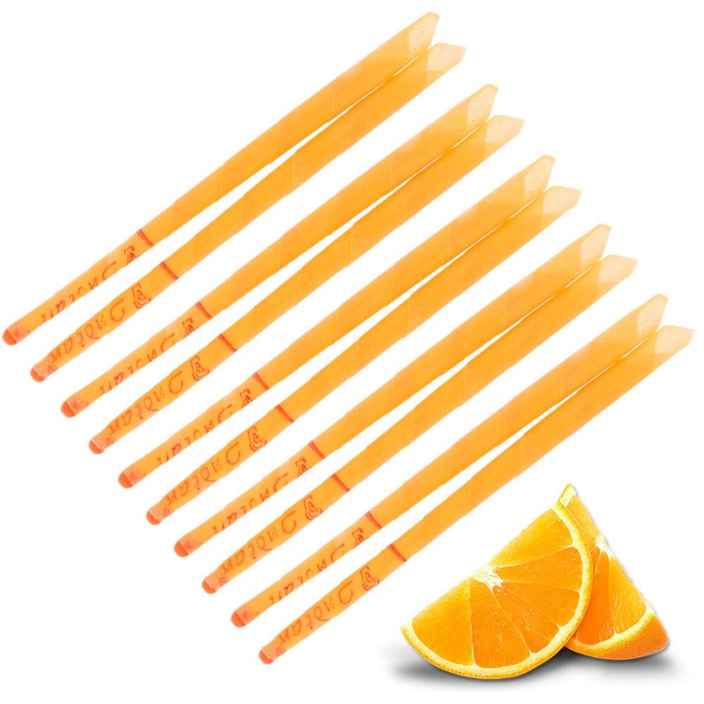 Scented Ear Candle - Sweet Orange - Buy 0.005 at GiftMasters.co.uk