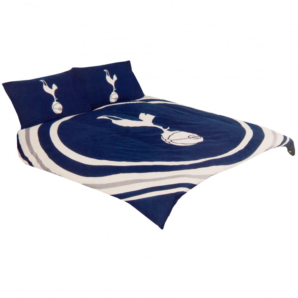 Tottenham Hotspur FC Pulse Double Duvet Set - Buy Bed Linen at GiftMasters.co.uk