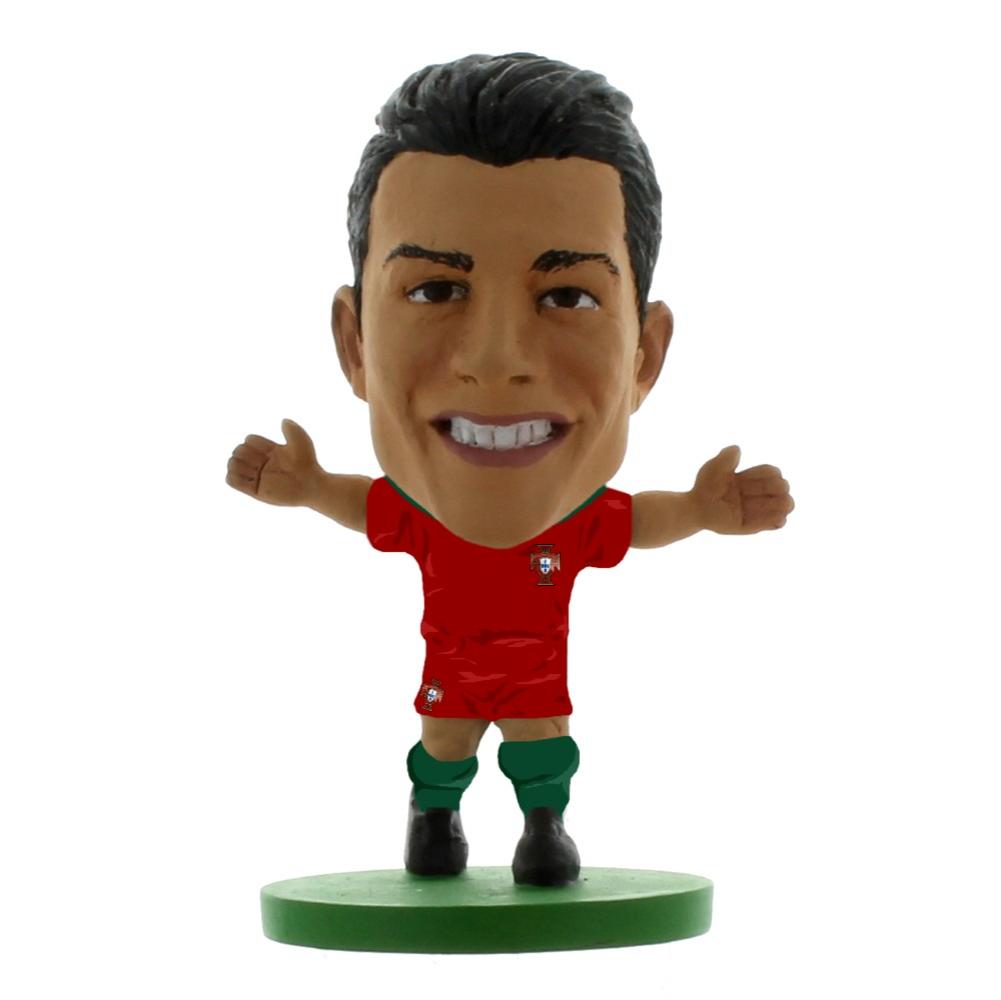 Portugal SoccerStarz Ronaldo - Buy National at GiftMasters.co.uk