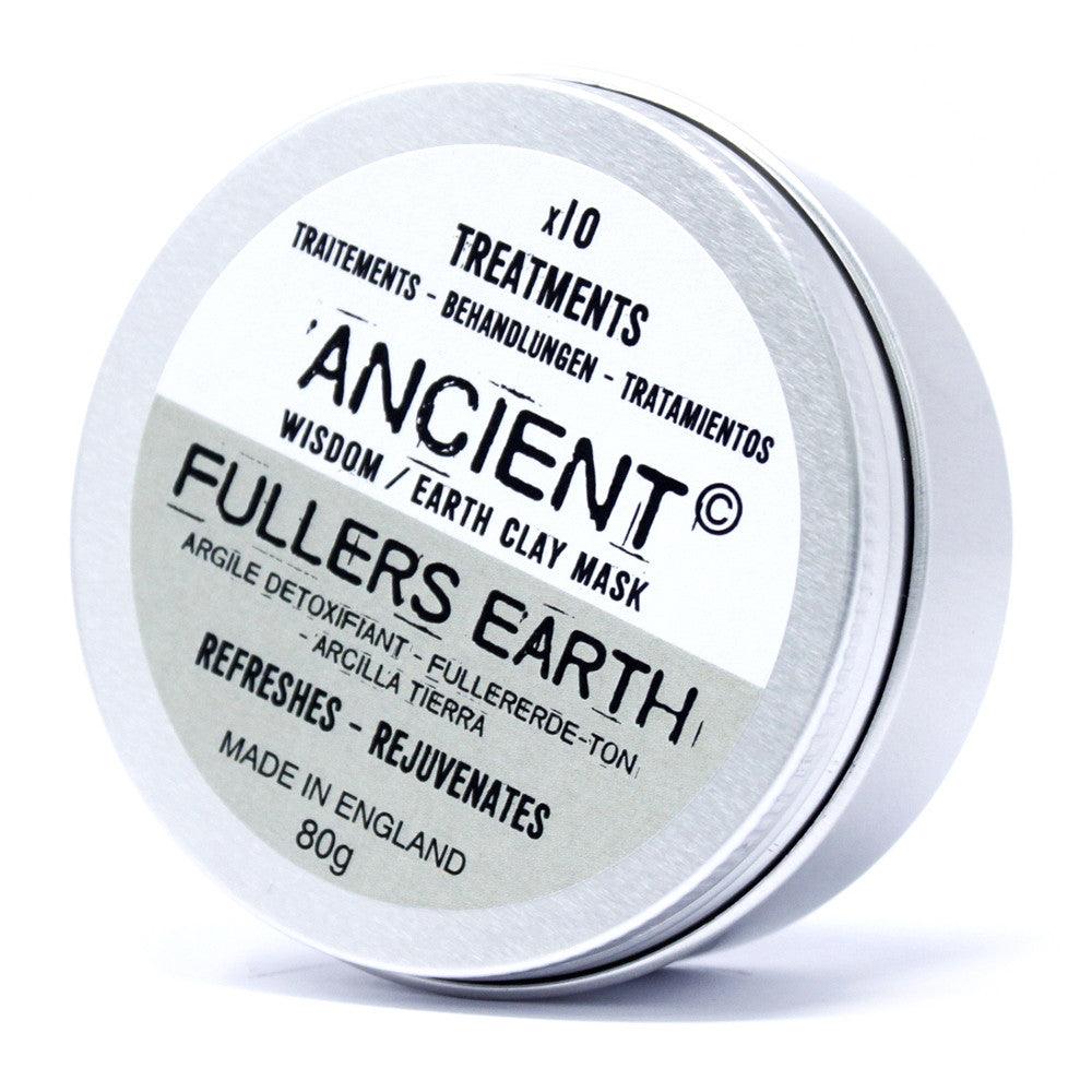 Fuller Earth Face Mask 80g - Buy 0.13 at GiftMasters.co.uk