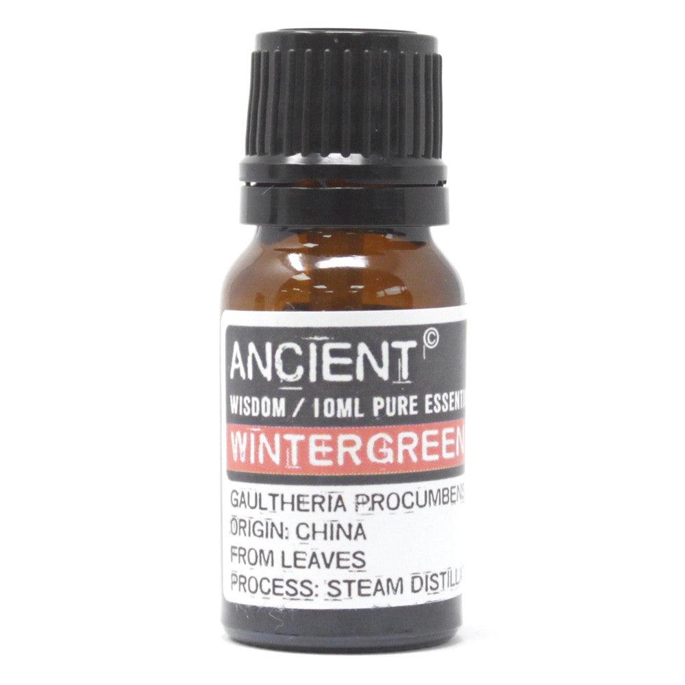 Wintergreen Essential Oil 10ml - Buy 0.04 at GiftMasters.co.uk