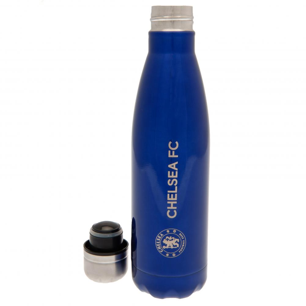 Chelsea FC Thermal Flask - Buy Bottles & Flasks at GiftMasters.co.uk
