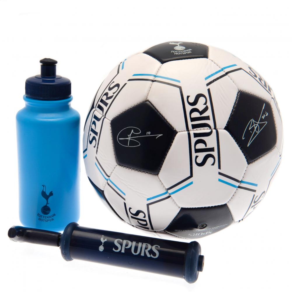 Tottenham Hotspur FC Signature Gift Set - Buy Pumps & Sets at GiftMasters.co.uk