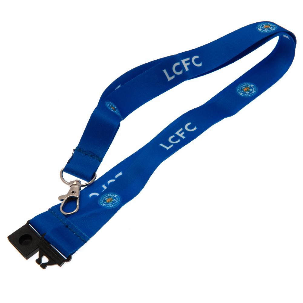 Leicester City FC Lanyard - Buy Lanyards at GiftMasters.co.uk