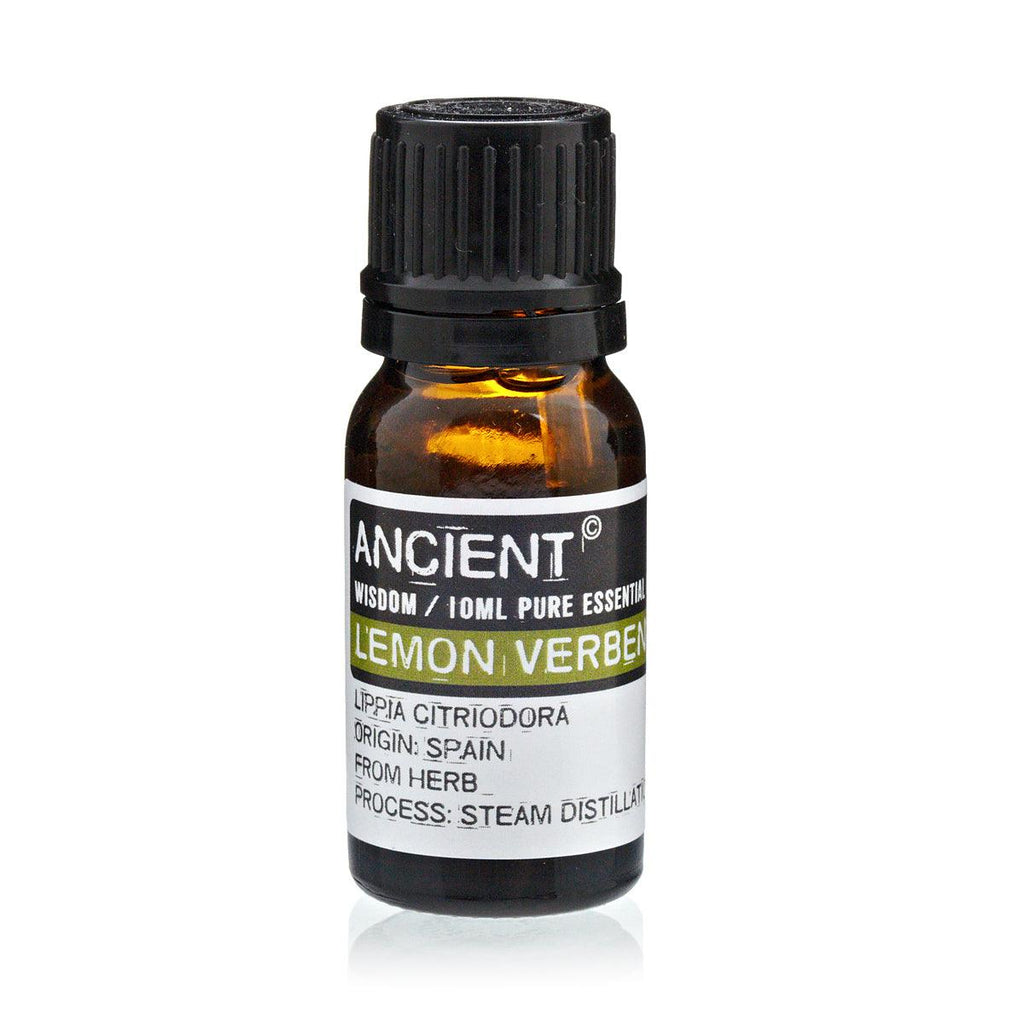 10 ml Lemon Verbena Essential Oil - Buy 0.04 at GiftMasters.co.uk