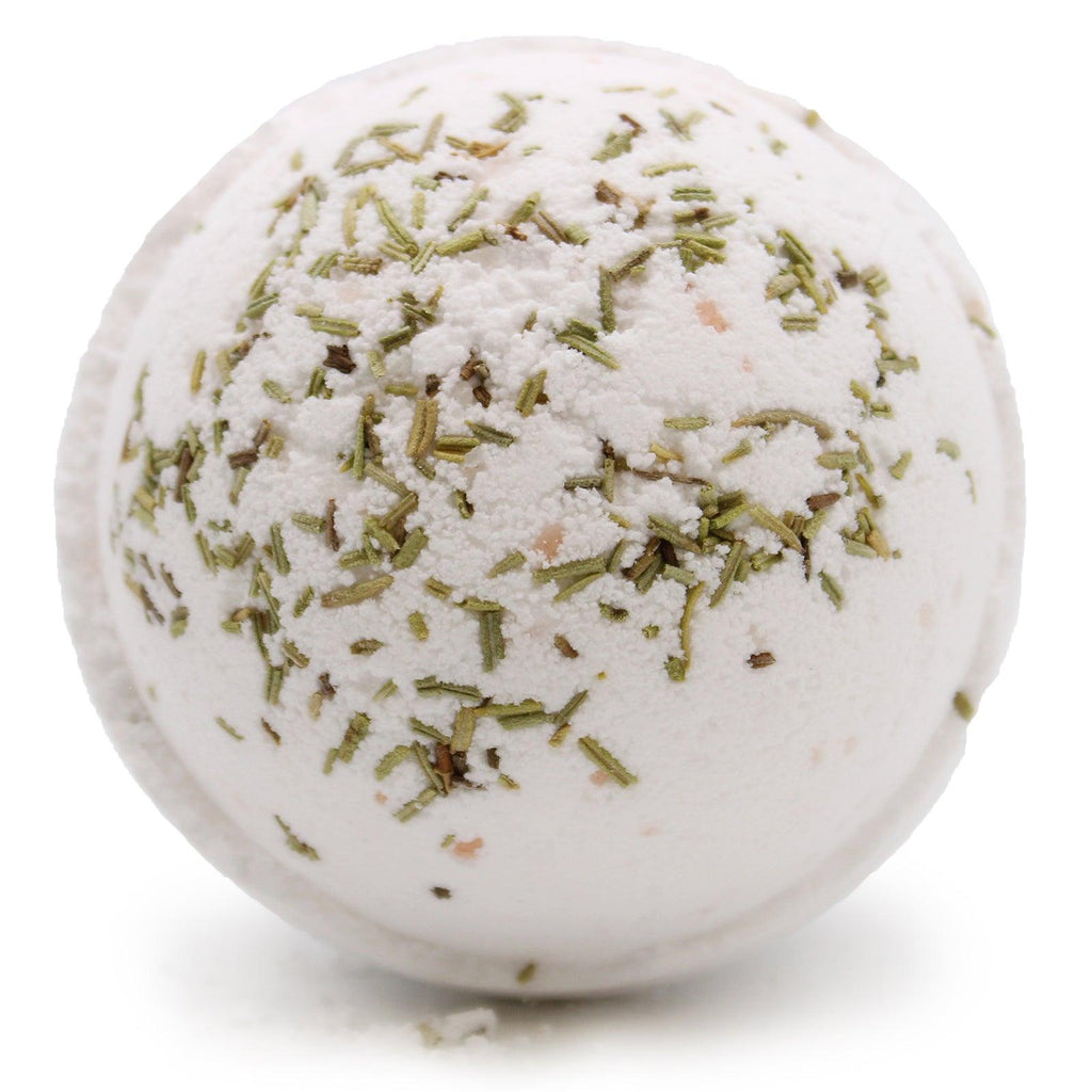 Clarity - Himalayan Salt Bath Bomb - Buy 0.18 at GiftMasters.co.uk