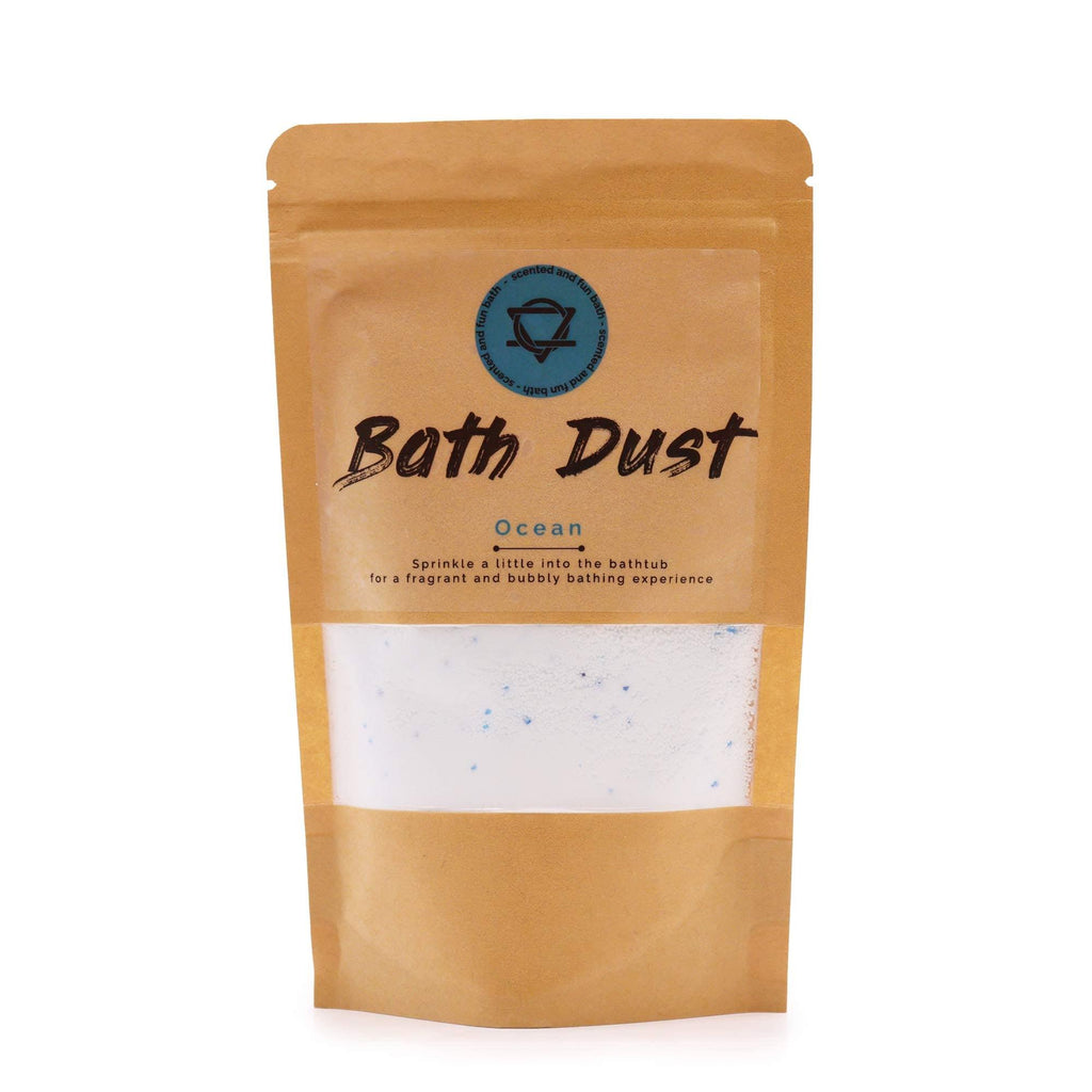 Ocean Bath Dust 190g - Buy 0.19 at GiftMasters.co.uk