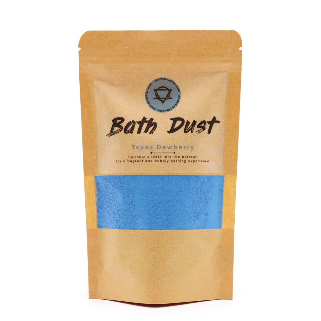 Texas Dewberry Bath Dust 190g - Buy 0.19 at GiftMasters.co.uk