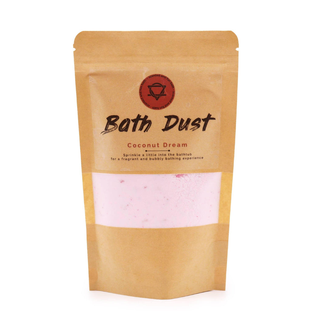 Coconut Dream Bath Dust 190g - Buy 0.19 at GiftMasters.co.uk