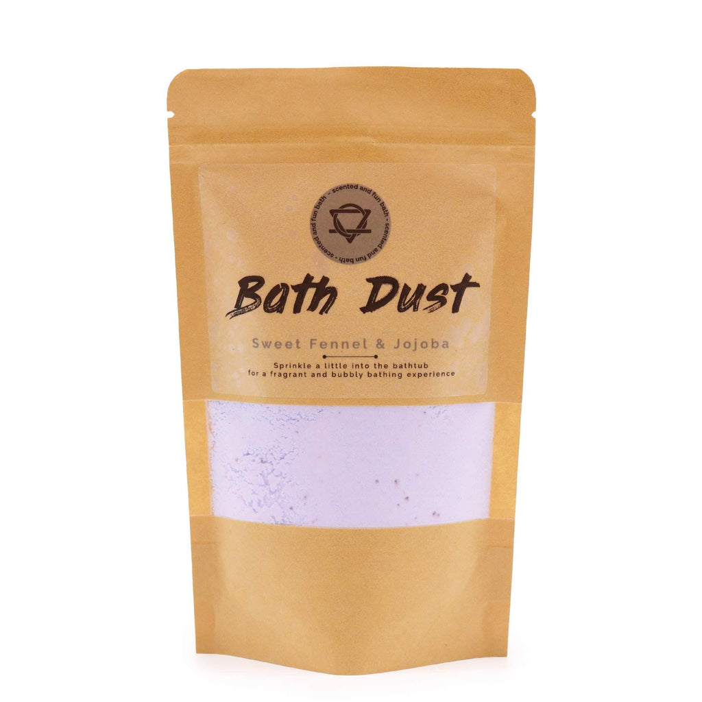 Sweet Fennel & Jojoba Bath Dust 190g - Buy 0.19 at GiftMasters.co.uk