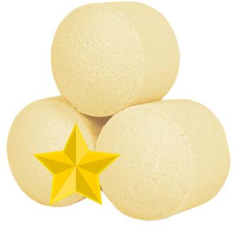 Pack Of 10 Chill Pills (Mini Bath Bombs) - Cosy Winter Nights - Buy 0.014 at GiftMasters.co.uk