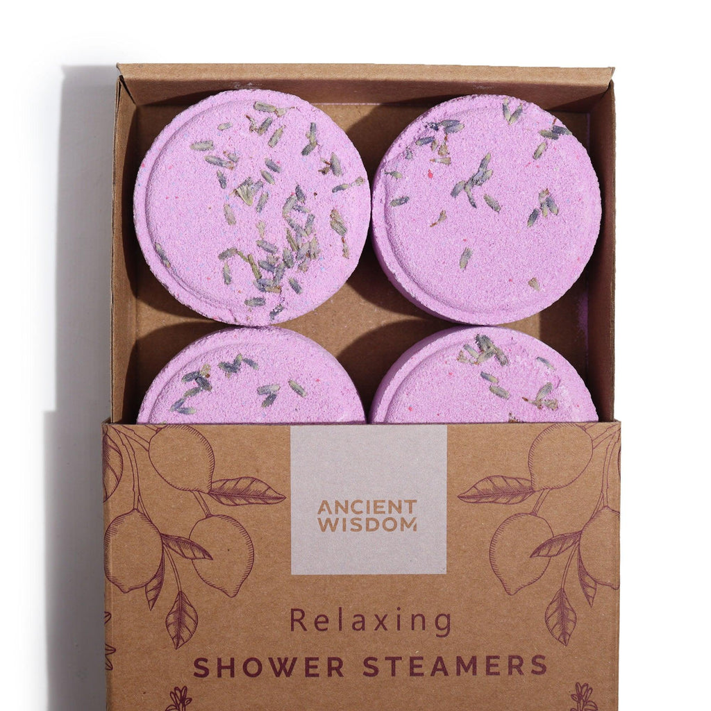 Zen Shower Steamers - Therapy Wellness Gift Set - Relaxing - Buy 0.05 at GiftMasters.co.uk