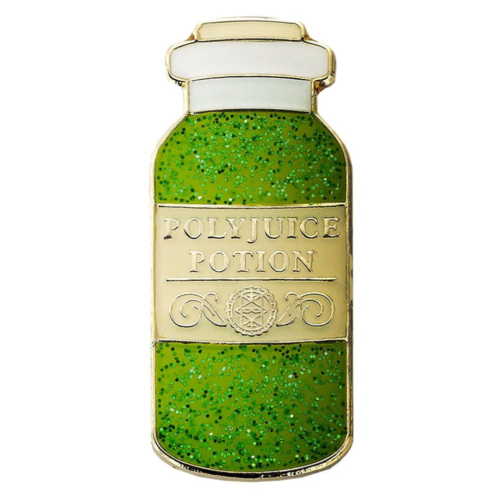 Harry Potter Badge Polyjuice - Buy  at GiftMasters.co.uk