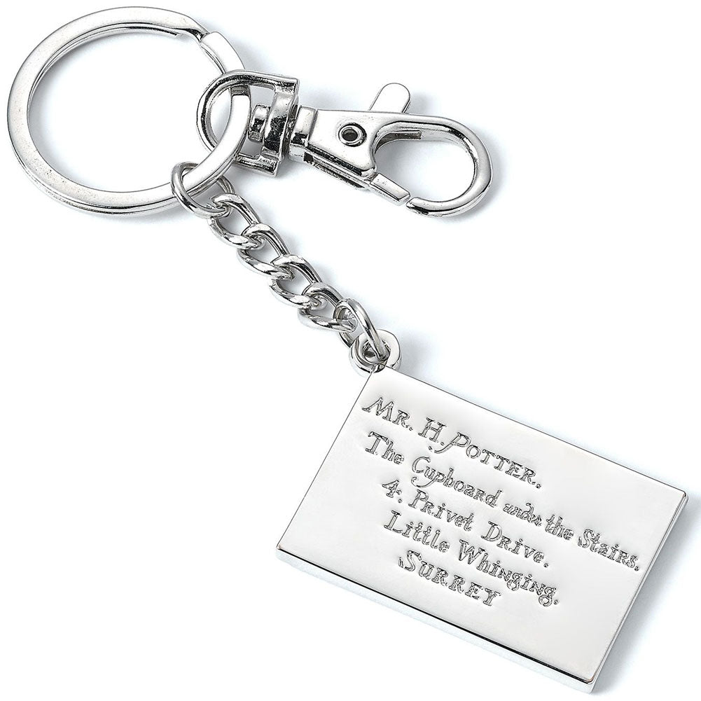 Harry Potter Charm Keyring Letter - Buy  at GiftMasters.co.uk