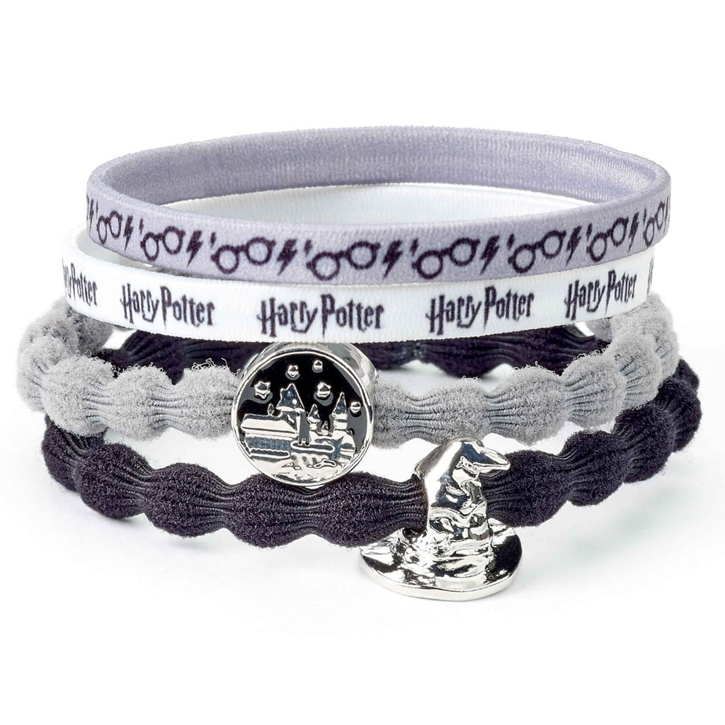 Harry Potter Hair Bands Hogwarts - Buy  at GiftMasters.co.uk