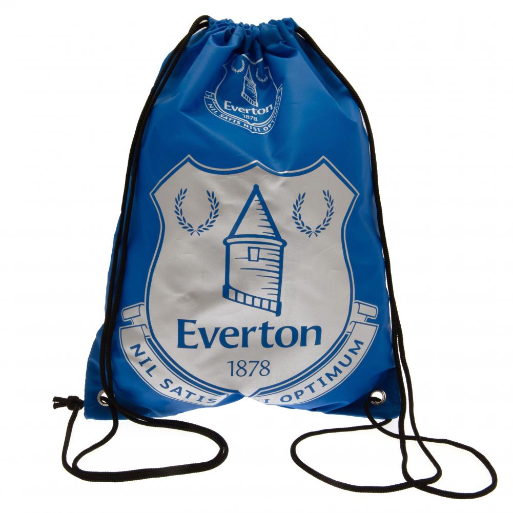 Everton FC Colour React Gym Bag - Buy Gym Bags at GiftMasters.co.uk