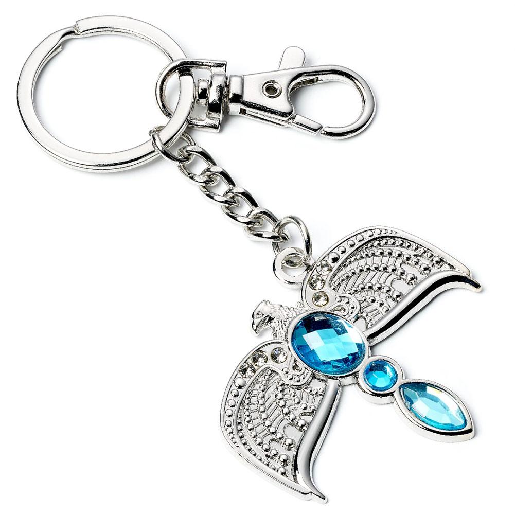 Harry Potter Charm Keyring Diadem - Buy  at GiftMasters.co.uk