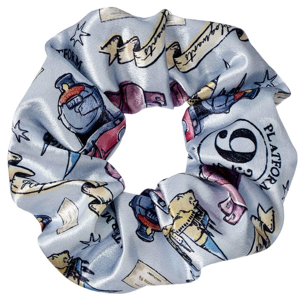 Harry Potter 9 & 3 Quarters Hair Scrunchie - Buy  at GiftMasters.co.uk