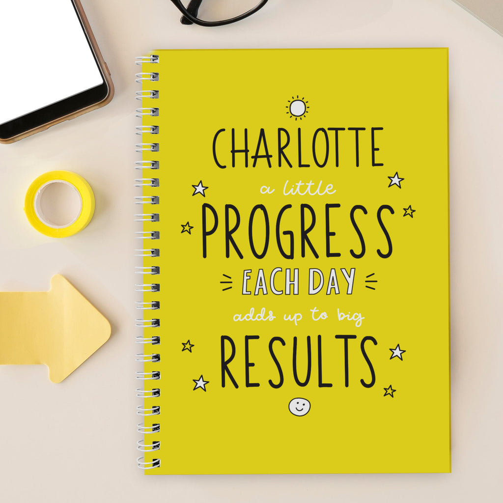 Personalised Mindfulness A5 Journal - Buy Stationery & Pens at GiftMasters.co.uk