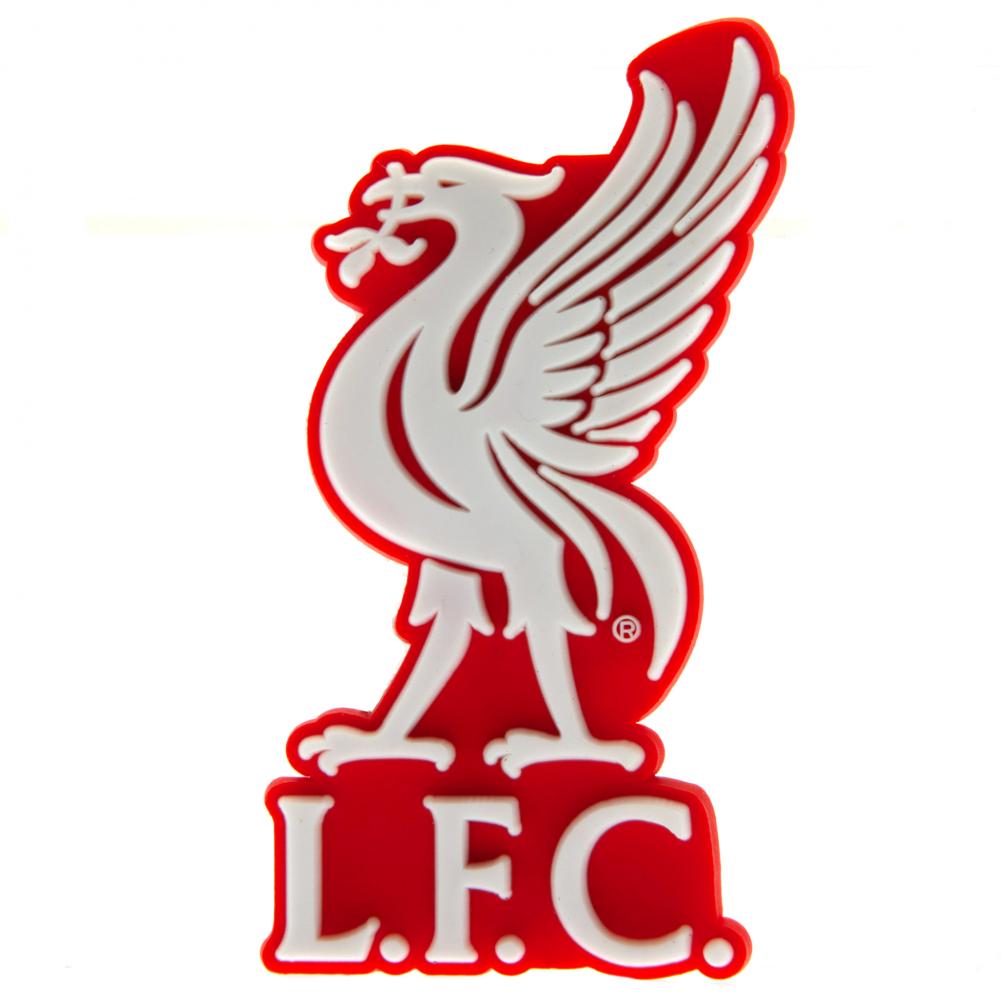 Liverpool FC 3D Fridge Magnet - Buy Home Accessories at GiftMasters.co.uk