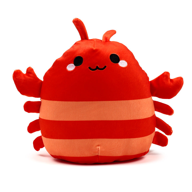 Squidglys Plush Toy - Adoramals Pierre the Lobster - Buy  at GiftMasters.co.uk