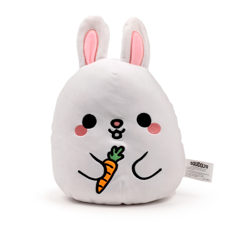 Squidglys Plush Toy - Adoramals Pets Frances the Bunny - Buy  at GiftMasters.co.uk