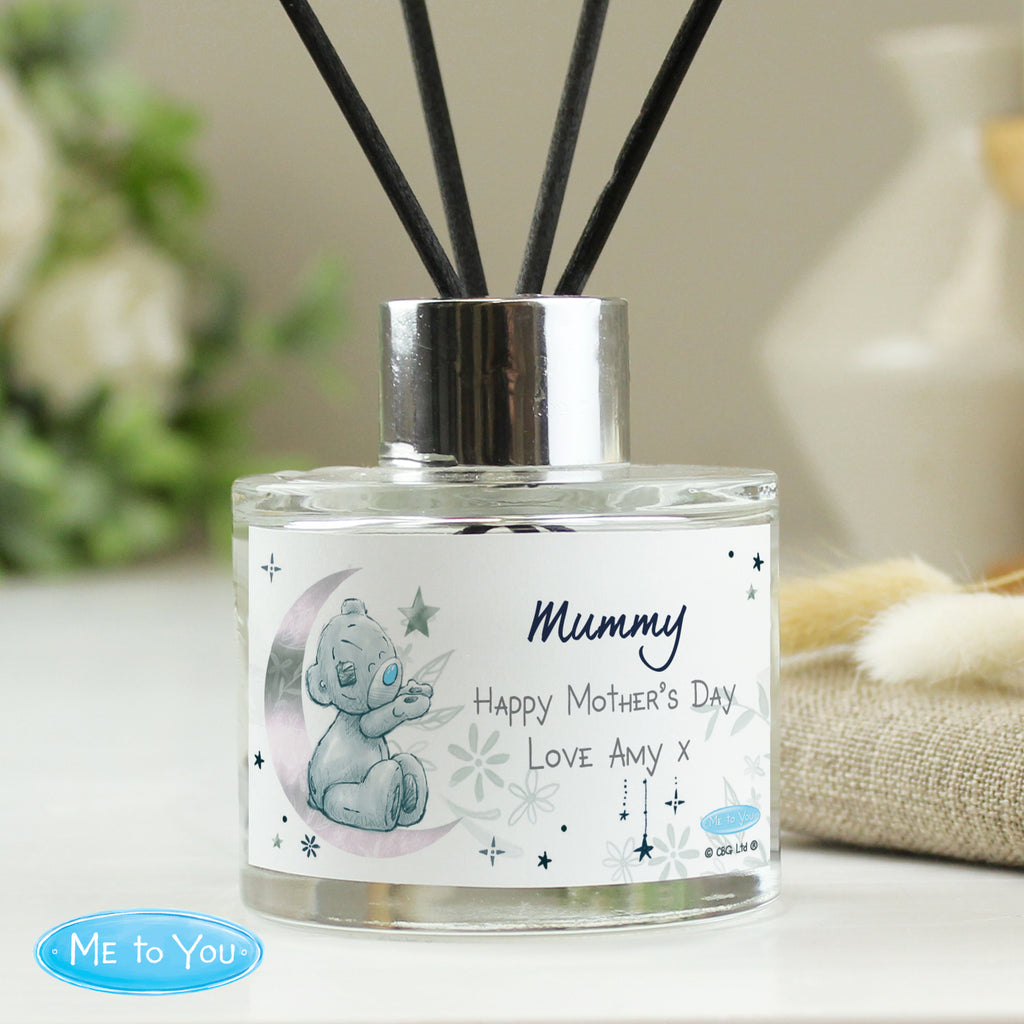 Personalised Moon & Stars Me To You Reed Diffuser - Buy Licensed Products at GiftMasters.co.uk