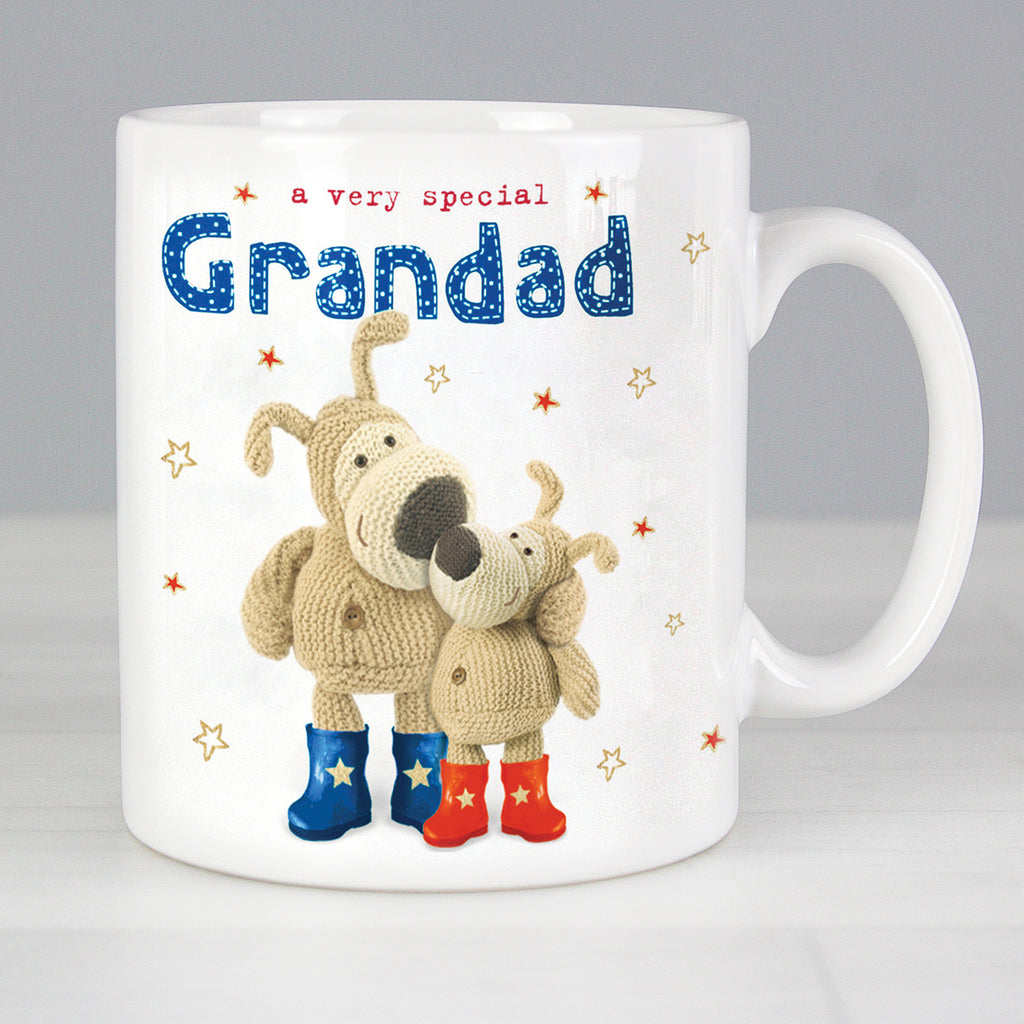 Personalised Boofle Special Grandad Mug - Buy Licensed Products at GiftMasters.co.uk