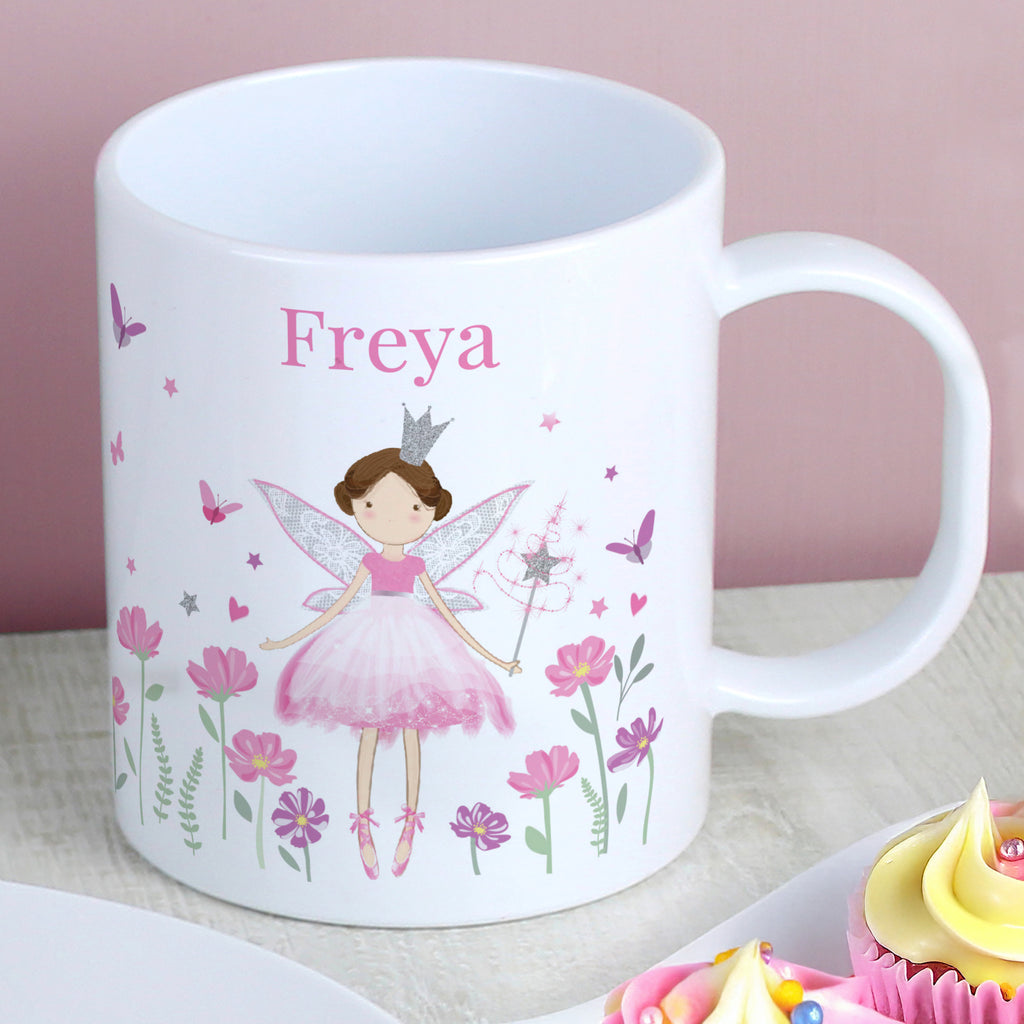 Personalised Fairy Princess Mug - Buy Mugs at GiftMasters.co.uk