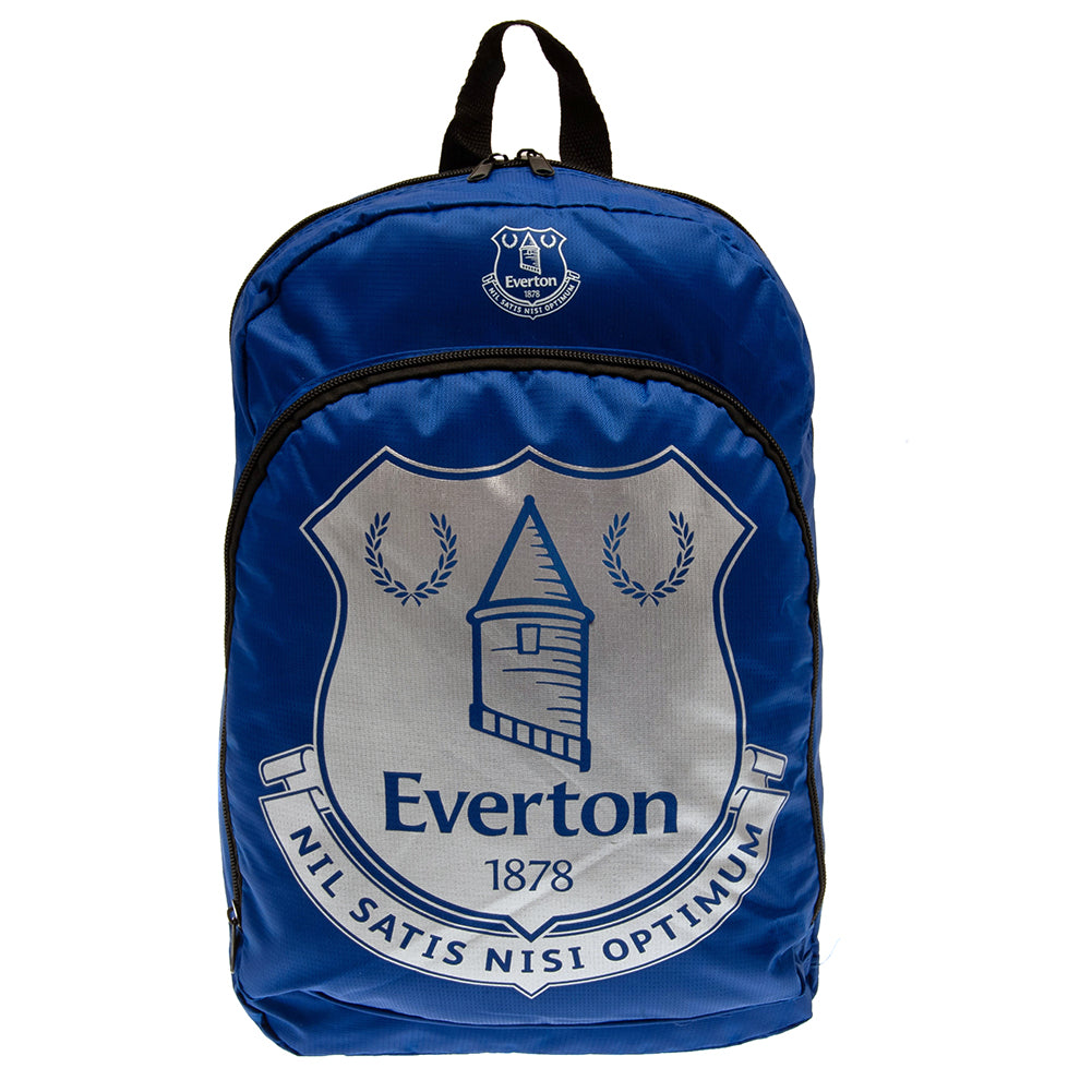 Everton FC Colour React Backpack - Buy Adult Backpacks at GiftMasters.co.uk