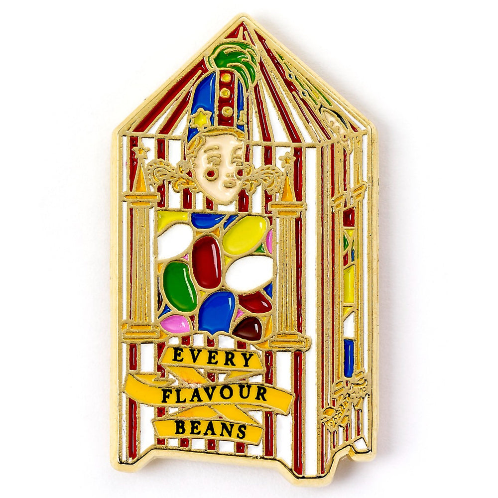 Harry Potter Badge Bertie Botts - Buy  at GiftMasters.co.uk