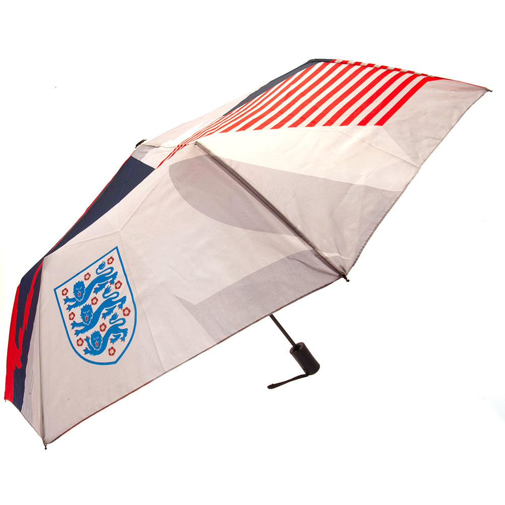 England FA Automatic Umbrella - Buy Umbrellas at GiftMasters.co.uk