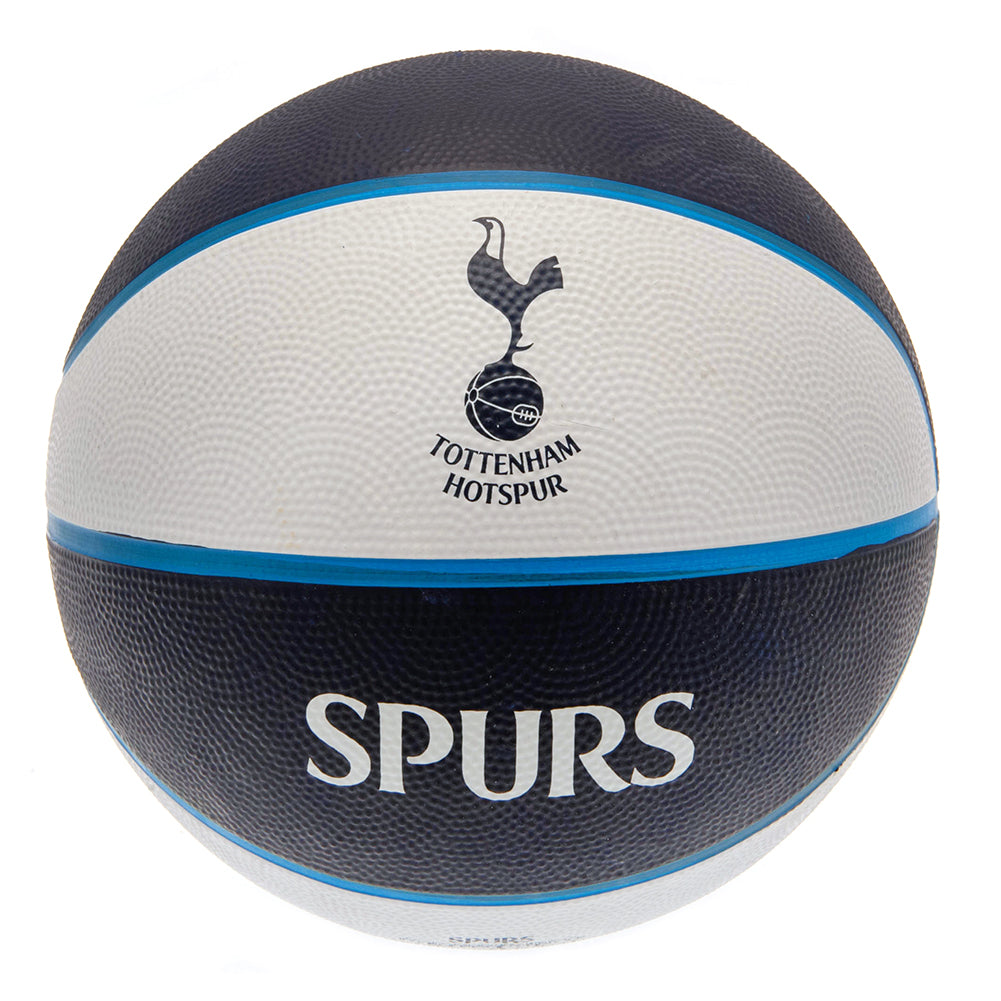 Tottenham Hotspur FC Basketball - Buy Footballs Size 5 at GiftMasters.co.uk