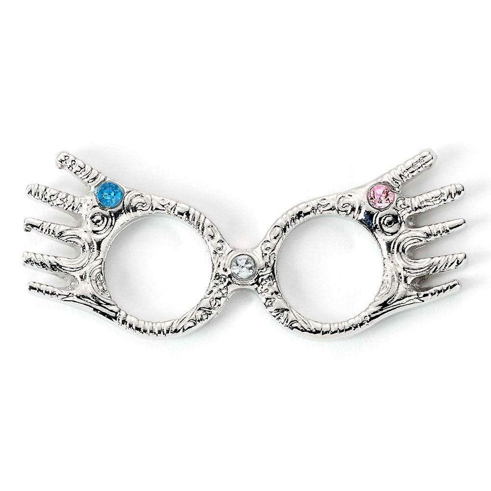 Harry Potter Badge Luna Spectrespecs - Buy  at GiftMasters.co.uk