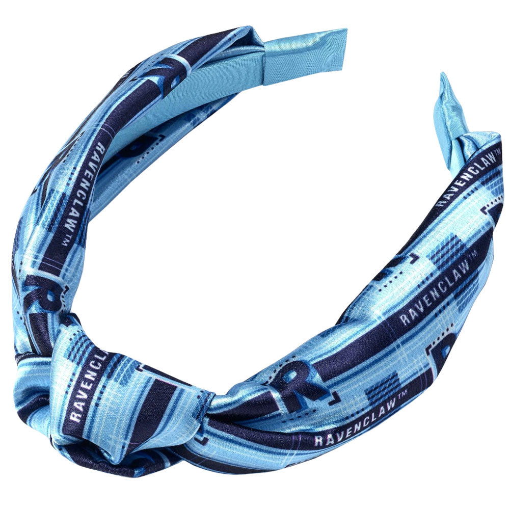 Harry Potter Knotted Headband Ravenclaw - Buy  at GiftMasters.co.uk