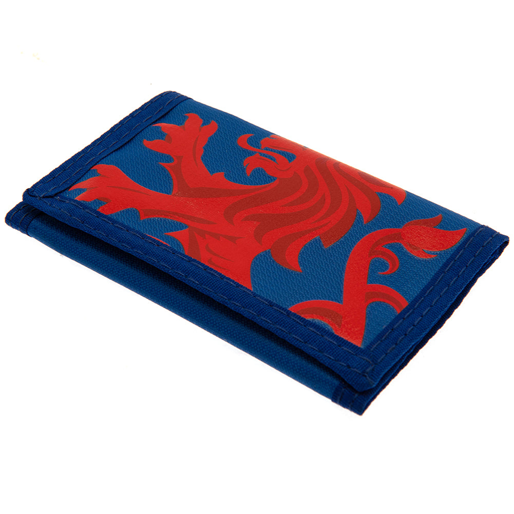 Rangers FC Colour React Wallet - Buy Wallets at GiftMasters.co.uk