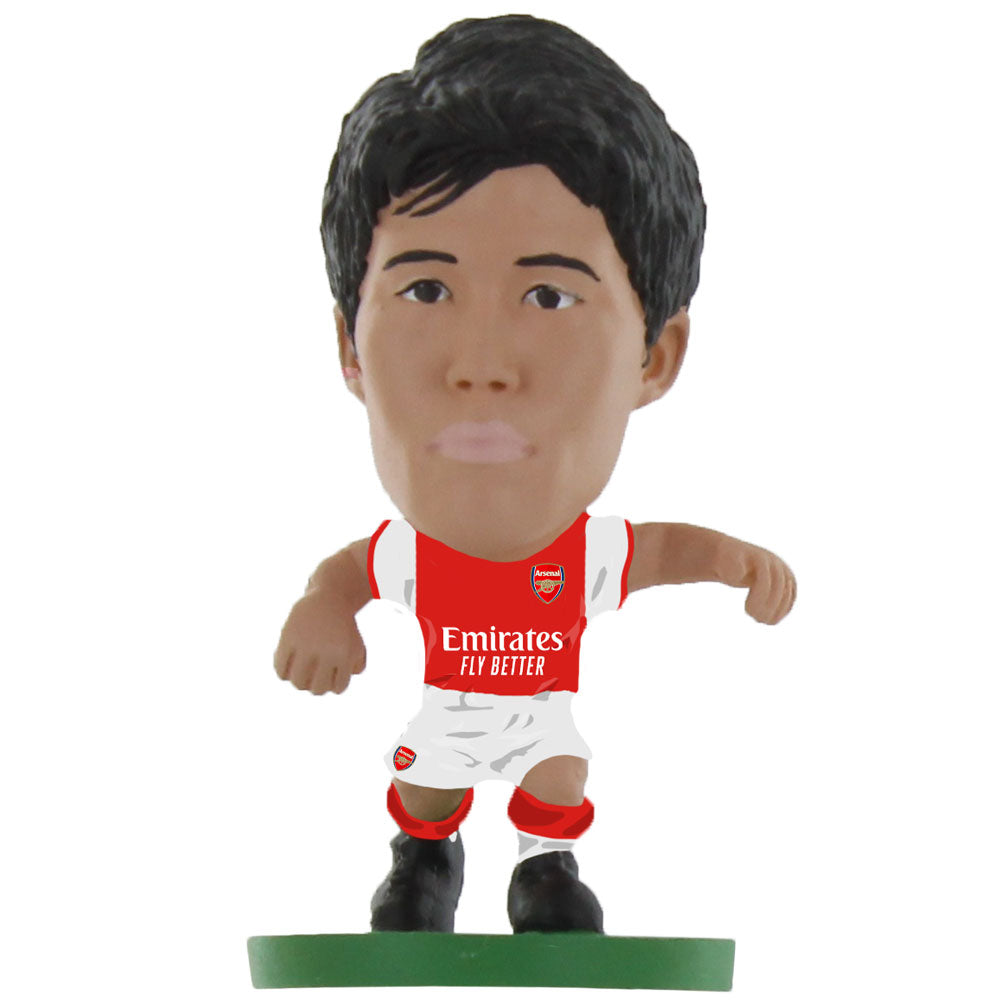 Arsenal FC SoccerStarz Tomiyasu - Buy Current Players at GiftMasters.co.uk