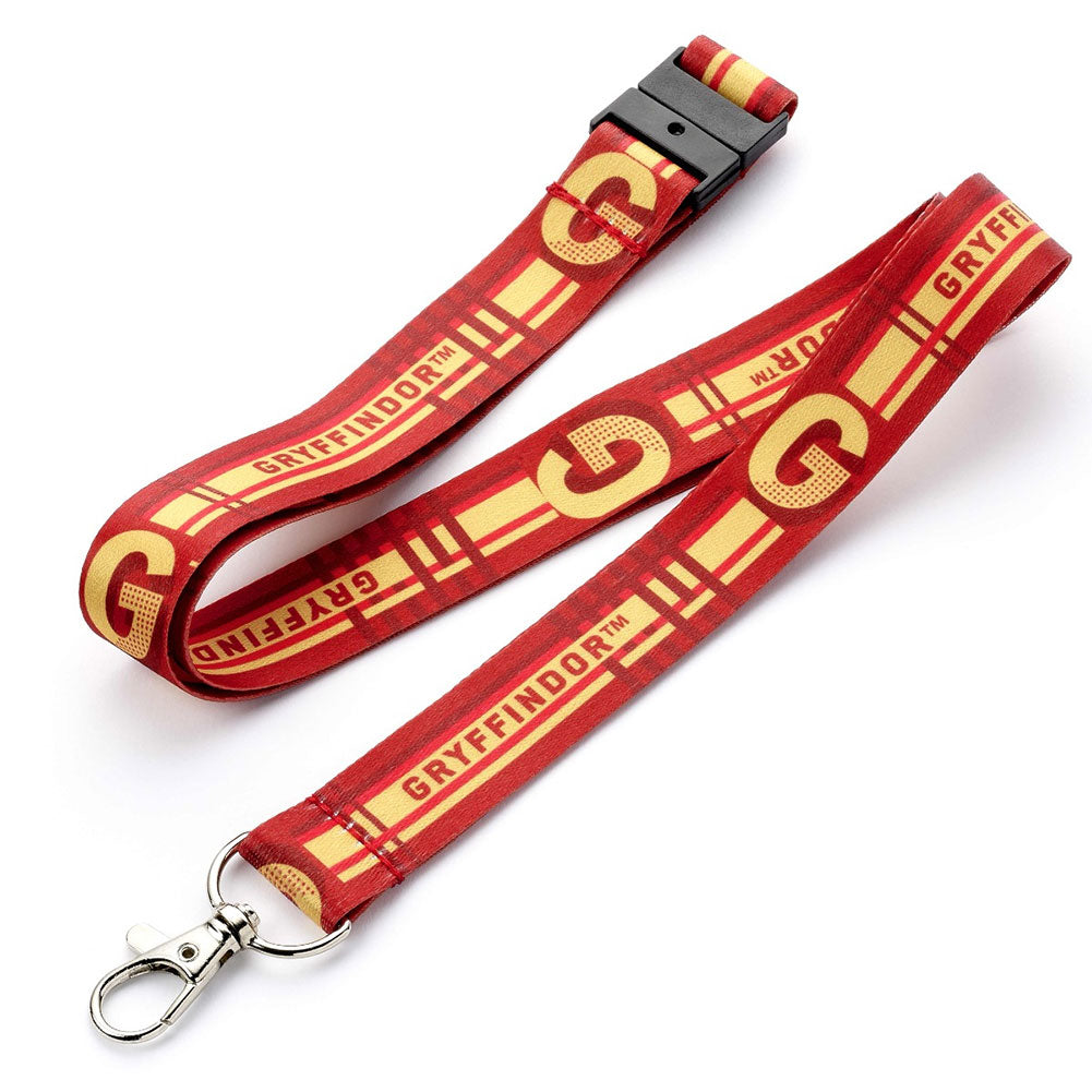 Harry Potter Lanyard Gryffindor - Buy  at GiftMasters.co.uk