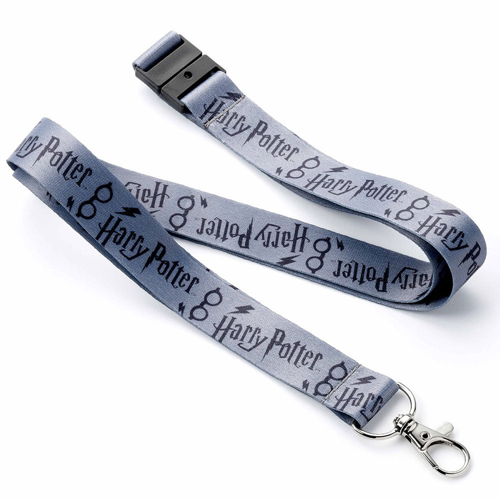 Harry Potter Lanyard Logo - Buy  at GiftMasters.co.uk