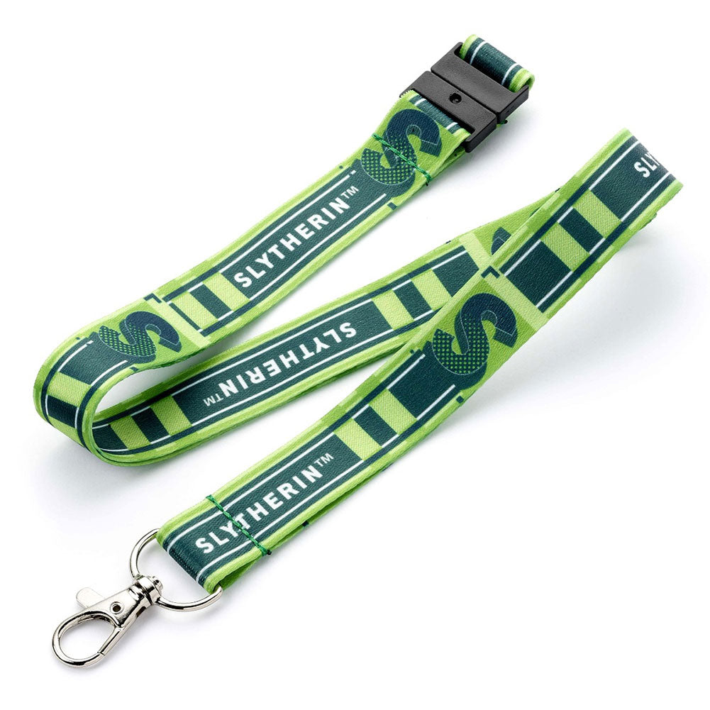 Harry Potter Lanyard Slytherin - Buy  at GiftMasters.co.uk