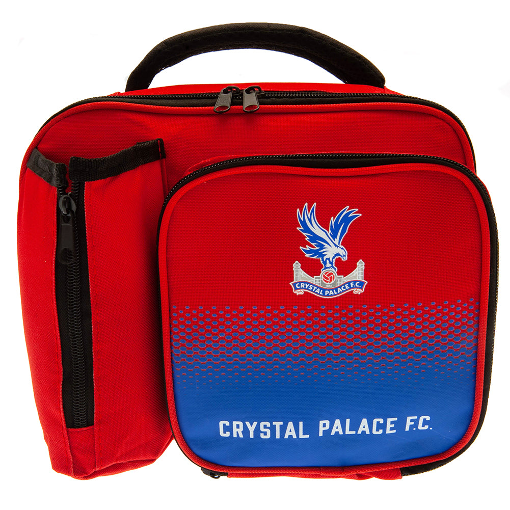 Crystal Palace FC Fade Lunch Bag - Buy Lunch Bags at GiftMasters.co.uk