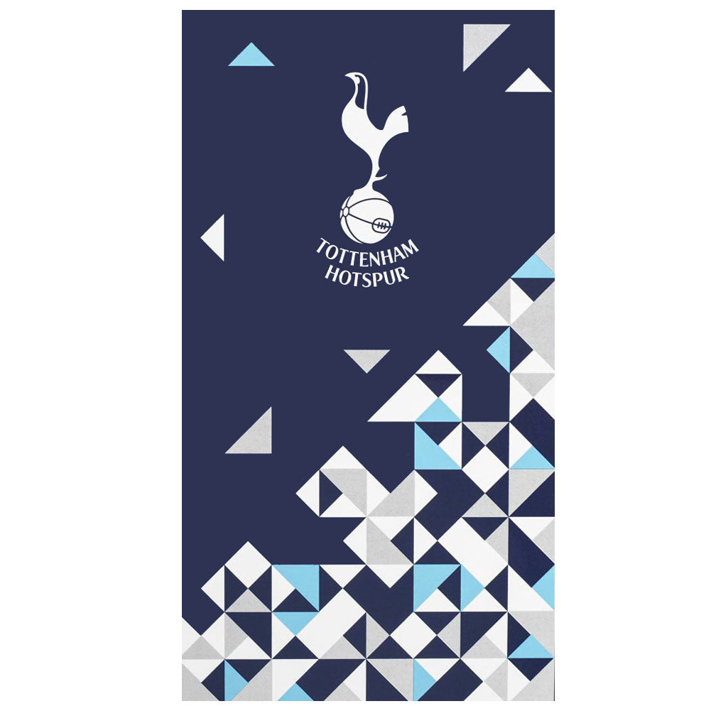 Tottenham Hotspur FC Particle Towel - Buy Towels at GiftMasters.co.uk