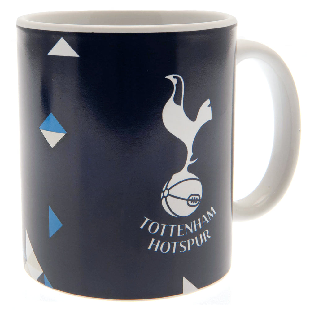 Tottenham Hotspur FC Particle Mug - Buy Standard Mugs at GiftMasters.co.uk
