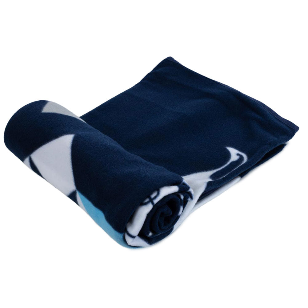 Tottenham Hotspur FC Particle Fleece Blanket - Buy Blankets at GiftMasters.co.uk