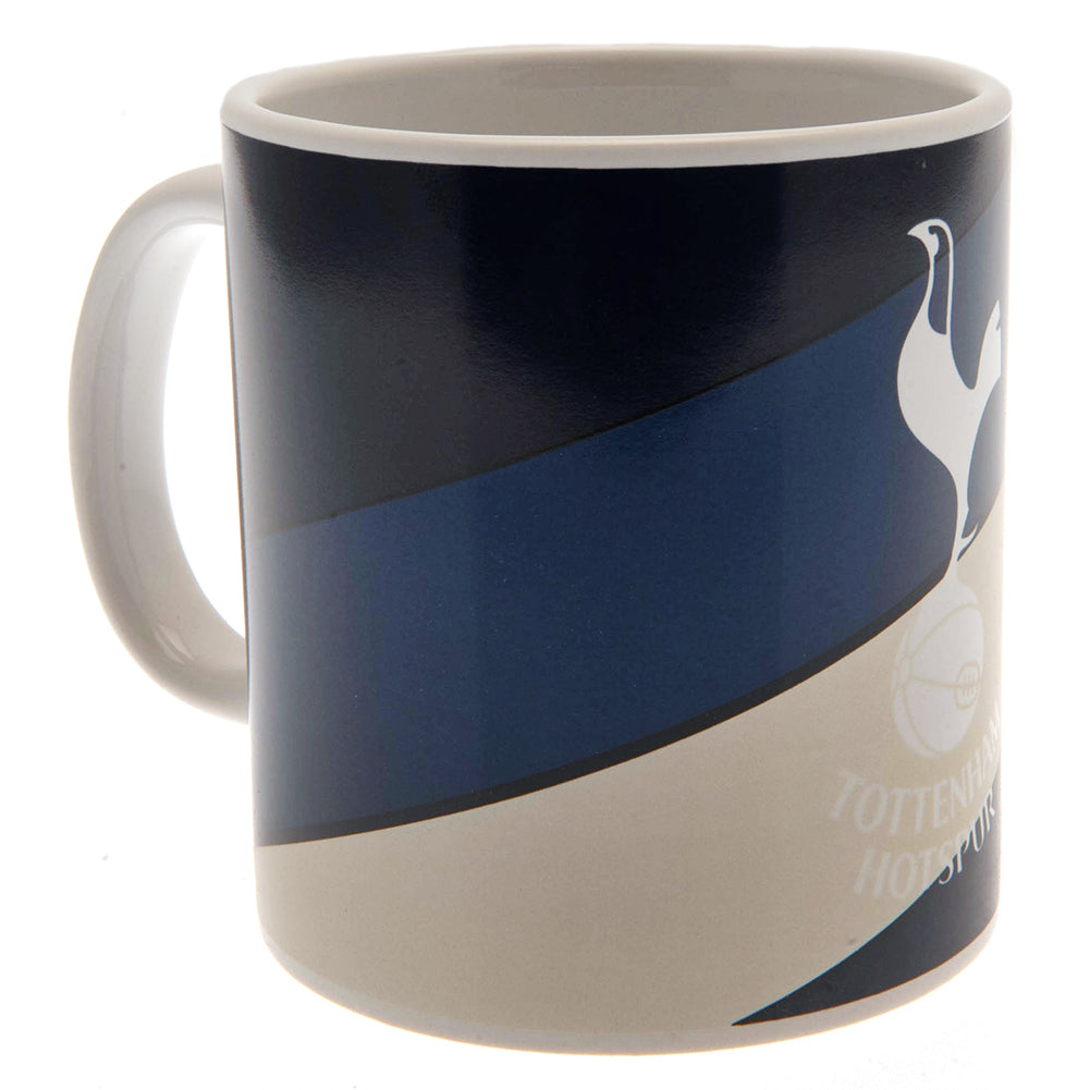 Tottenham Hotspur FC Jumbo Mug - Buy Shaped Mugs at GiftMasters.co.uk