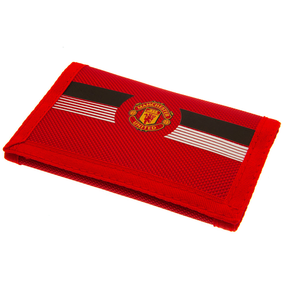 Manchester United FC Ultra Wallet - Buy Wallets at GiftMasters.co.uk