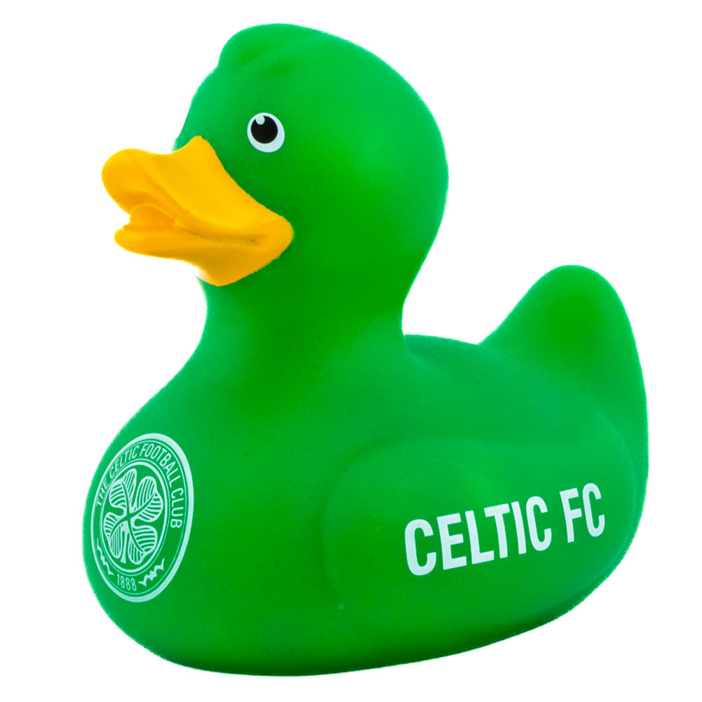 Celtic FC Bath Time Duck - Buy Home Accessories at GiftMasters.co.uk