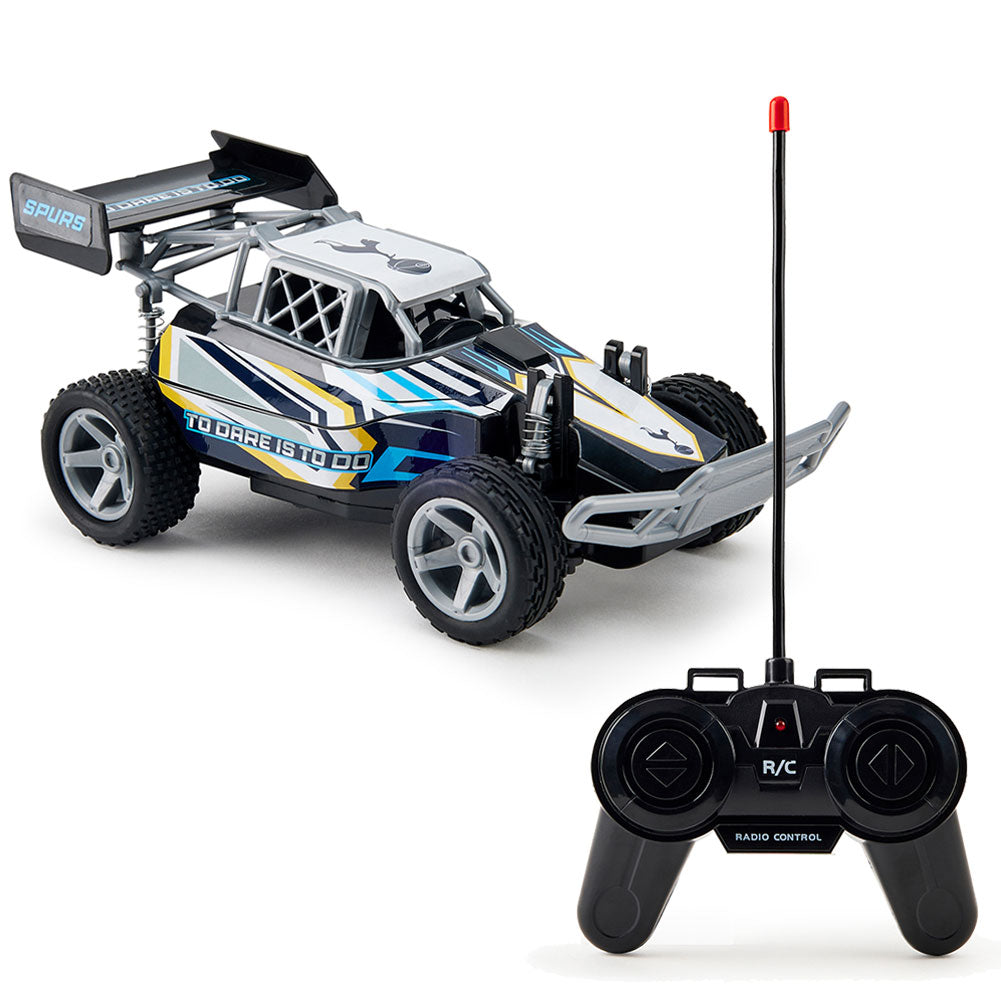 Tottenham Hotspur FC Radio Control Speed Buggy 1:18 Scale - Buy Radio Control at GiftMasters.co.uk